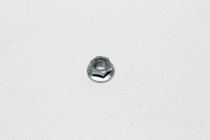 Genie Lift Part # 77674GT - NUT,HEX,FLANGE 5/8-18,GRD 8 ZI, EA