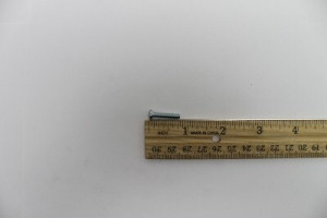 Genie Lift Part # 7127GT - SCREW, PHILLIPS, PHM, 6-32 X .75, EA