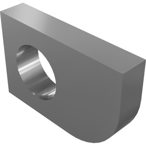 Genie Lift Part # 96106GT - PLATE,MOD TRAY HINGE MOUNT, EA