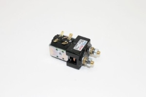 Genie Part # 74268GT - CONTACTOR,AUX PUMP 24V,80A***, EA