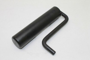 Genie Lift Part # 81834GT - WELDMENT,TRANSPORT LOCK, EA