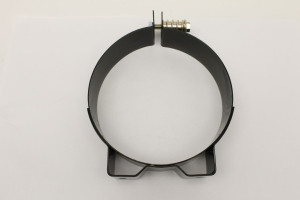 Genie Lift Part # 77296GT - MOUNTING BAND,NOLFF AIRCLEANR*, EA