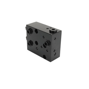 Genie Lift Part # 89800GT - MANIFOLD,TURNTABLE ROTATION***, EA