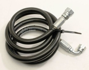 Genie Lift Part # 87944GT - HOSE ASSY, MSTR CYL-MFD, EXT, EA