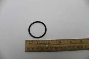 Genie Lift Part # 72243GT - MOUNTING O-RING (75367), EA