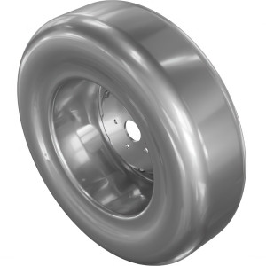 Genie Lift Part # 87380GT - TIRE/WHEEL ASSY,EURO,TZ34, EA