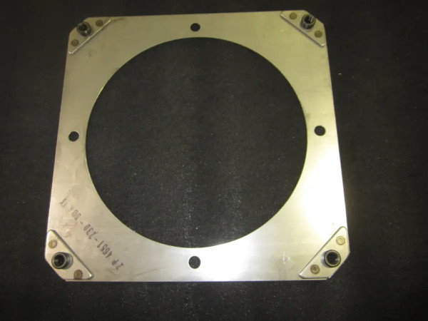 JLG Part # ZF4651230004 | ZF-FLEX PLATE, EA