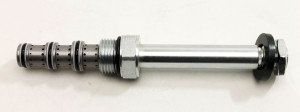 Genie Lift Part # 79154GT - VALVE,SOLENOID 3 POS 4 WAY, EA