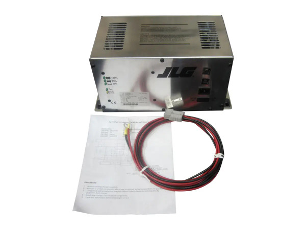 JLG Part # 2901844 | KIT,EURO CHARGER, EA