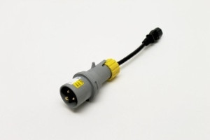 Genie Lift Part # 71706GT - POWER CORD, UK 110, EA