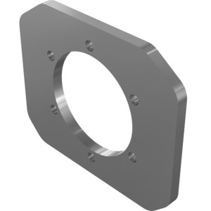 Genie Lift Part # 99226GT - FORMING,REAR HUB MOUNT,GS84, EA