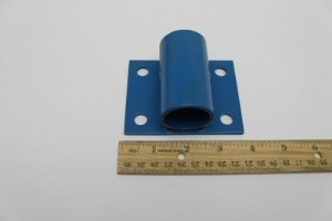 Genie Lift Part # 81368GT - WELDMENT,PIPE CRADLE MOUNT, EA