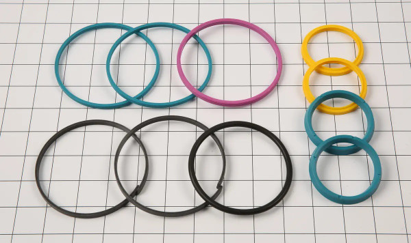 JLG Part # ZF0501298540 | ZF-SEAL KIT, EA