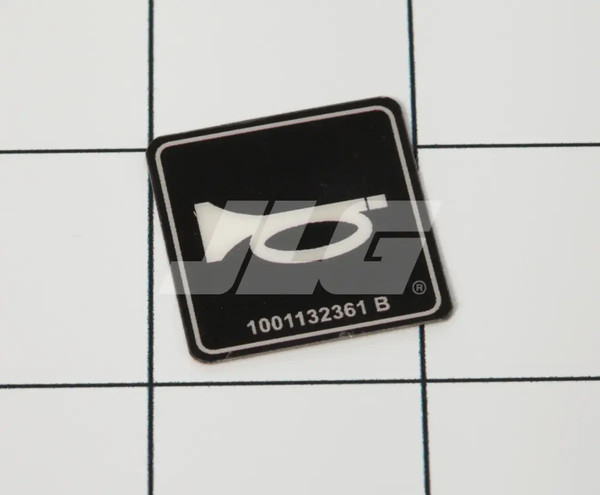 JLG Part # 1001132361 | DECAL,FUNCTION SELECT, EA