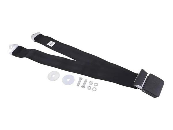 JLG Part # 10725464 | SEAT BELT, 3" W/HARDWARE -, EA