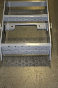 Genie Lift Part # 96102GT - MINI LADDER, EA