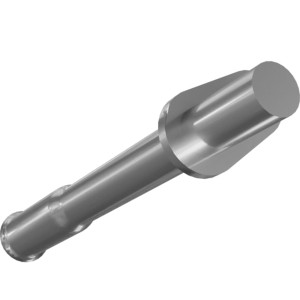 Genie Lift Part # 97461GT - DIPSTICK TUBE PERKINS(403C-11), EA