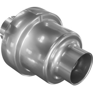 Genie Lift Part # 89959GT - PRECLEANER,INLINE 3", EA