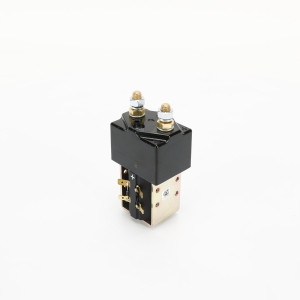Genie Lift Part # 74267GT - CONTACTOR, DRIVE, 24V, 180A, EA