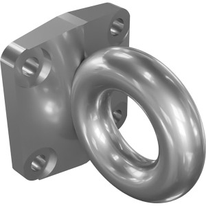 Genie Lift Part # 841200GT - HITCH PINTLE RING 3 I, EA