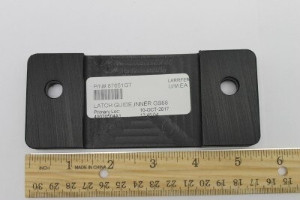 Genie Lift Part # 87651GT - LATCH GUIDE,INNER GS68, EA