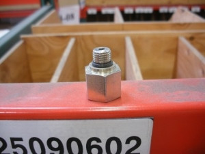 Genie Lift Part # 83020GT - COUPLER,090136, 4-6, EA