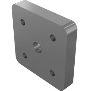 Genie Lift Part # 71840GT - WEAR PAD, LOWER EXT INNER, 68, EA