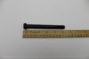 Genie Lift Part # 7261GT - SCREW,HHC,1/2-13 X 5BLACK, EA