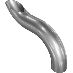 Genie Lift Part # 88842GT - TAILPIPE, MUFFLER, EA