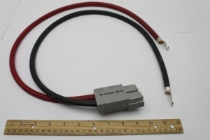 Genie Lift Part # 94012GT - BATTERY CABLE ASSEMBLY, EA