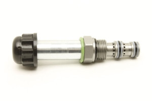 Genie Lift Part # 84327GT - SOLN VALVE,2POS3WAY,W/COILTZ34, EA