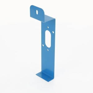 Genie Lift Part # 99708GT - FORMING,CE SIDE LIGHT BRACKET, EA