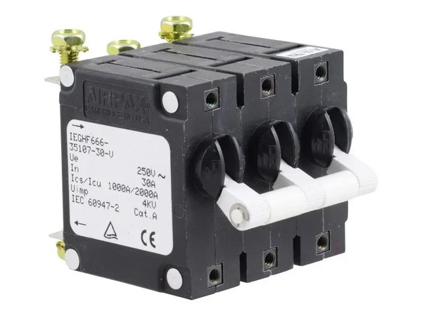 JLG Part # 7024485 | CIRCUIT BREAKER(SUP PROTECTOR), EA