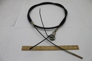 Genie Lift Part # 99085GT - CABLE,BRAKE,MECHANICAL, EA