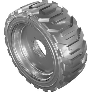 Genie Lift Part # 77790GT - TIRE & WHEEL ASSY RH,FF, EA