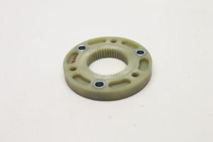 Genie Lift Part # 89772GT - COUPLER,FLEX PLATE (54573), EA