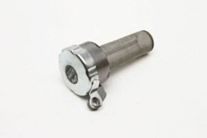 Genie Lift Part # 75113GT - FILLER NECK/CAP ASSY.HYD TANK, EA