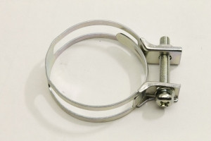 Genie Lift Part # 839049GT - KUBOTA 15263-12370BANDPIPE, EA