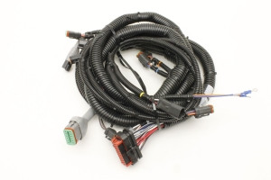Genie Lift Part # 88133GT - HARNESS,LOWER SWITCH, EA