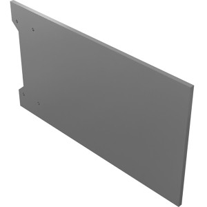 Genie Lift Part # 81436GT - PLATE,REAR INNER TOP,MACH, EA