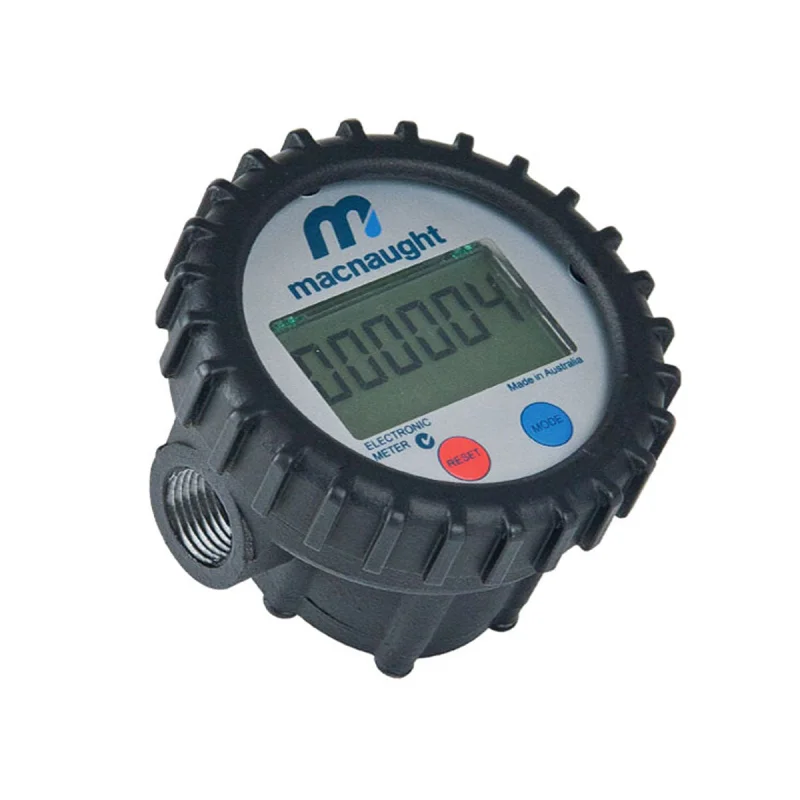 In-line Oil Flow Meter | IM012E-02