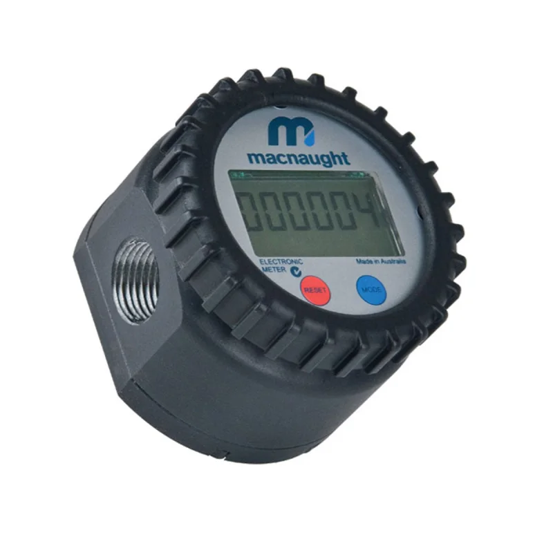 In-line Oil Flow Meter | IM019E-02