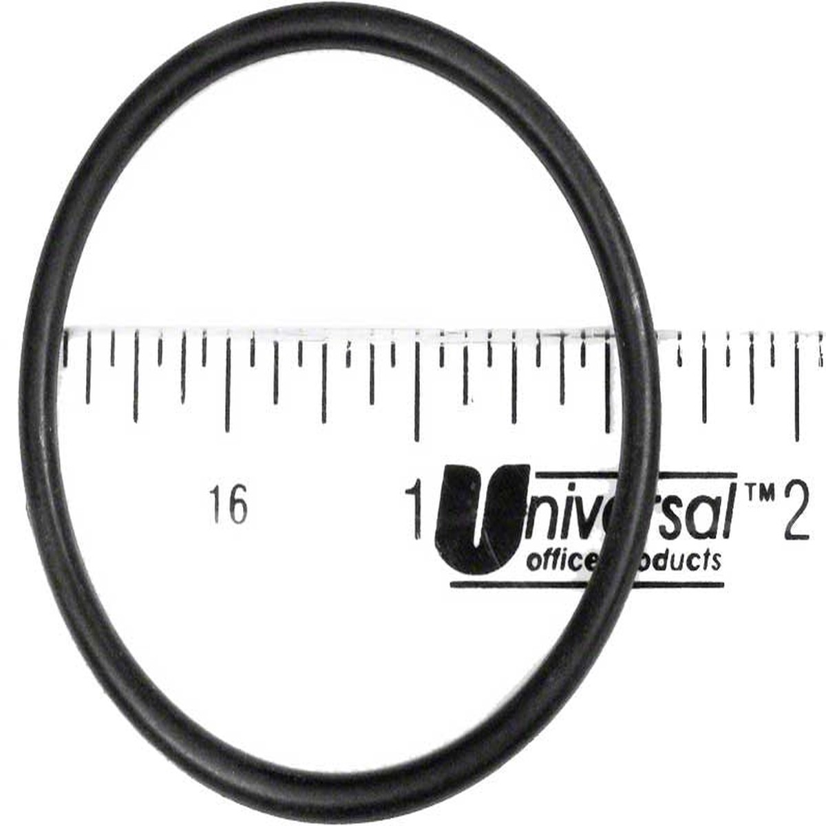 Inline Chlorinator 320/322 Bottom O-Ring