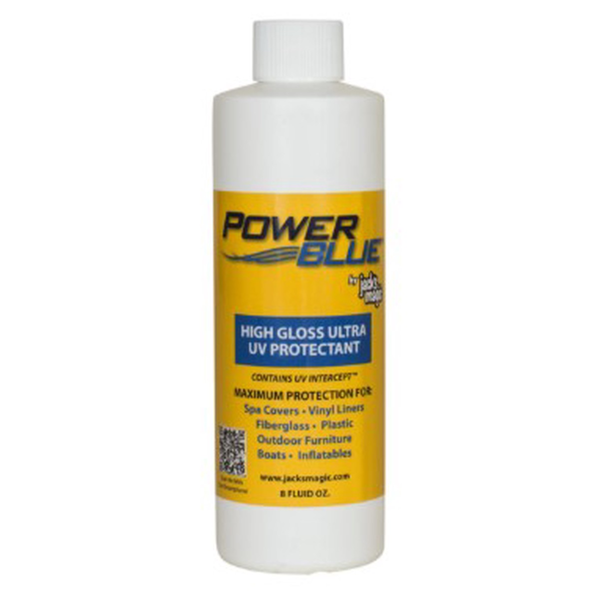 Jack's Magic Power Blue High Gloss Ultra UV Protectant