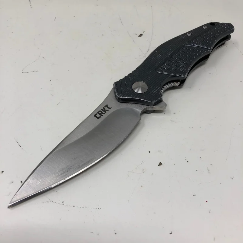 K320GXP CRKT Folding Pocket Knife – Ken Onion Design – Liner Lock