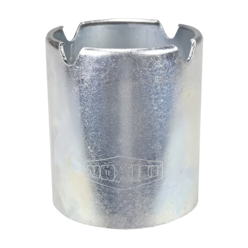 Dixon CF2004SS 2 in. King Crimp Ferrule - 304 Stainless Steel, 250 PSI