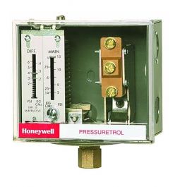 Honeywell L404F1094 SPDT Pressuretrol Controller 20-300 PSI