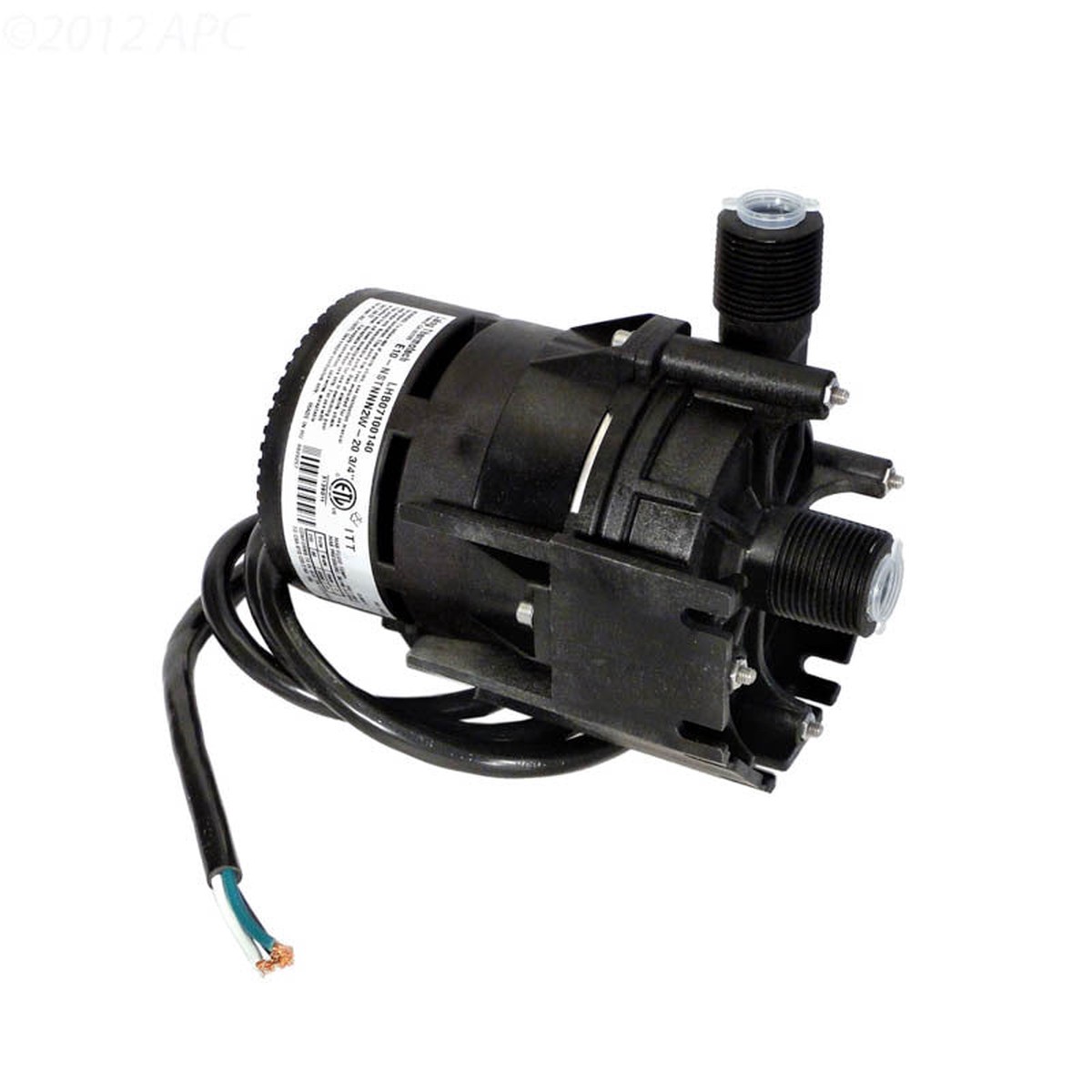 LAING 230V 3/4"MPT X 3/4"MPT