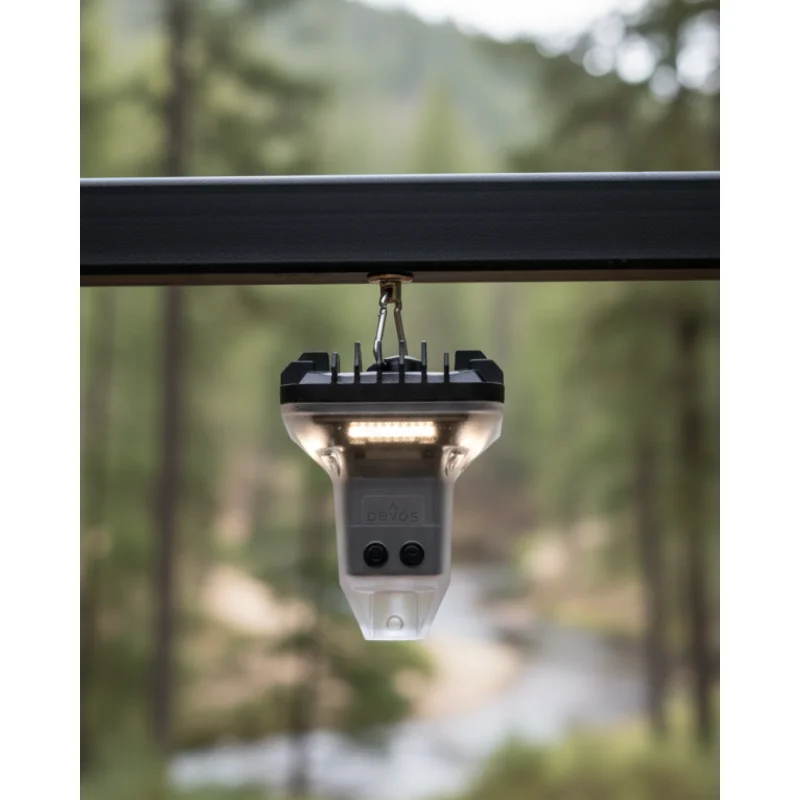 LightRanger Magnetic Carabiner | LRMAGC1 | Devos Outdoors