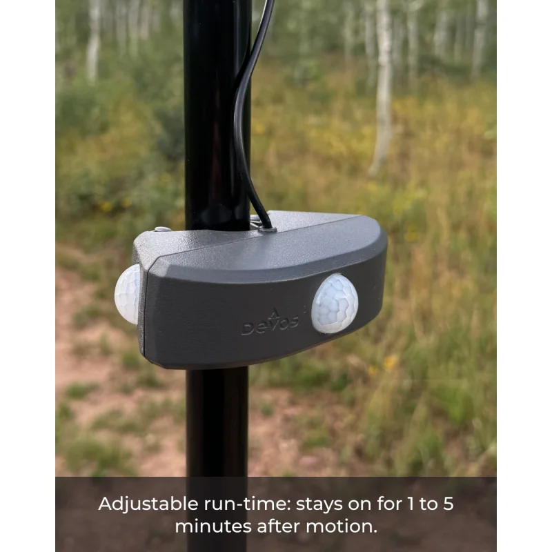 LightRanger Motion Sensor | DLPMS1 | Devos Outdoors